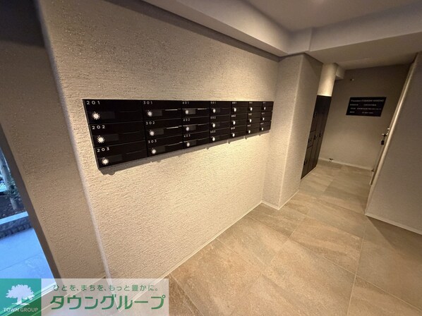 プレセダン板橋本町の物件内観写真